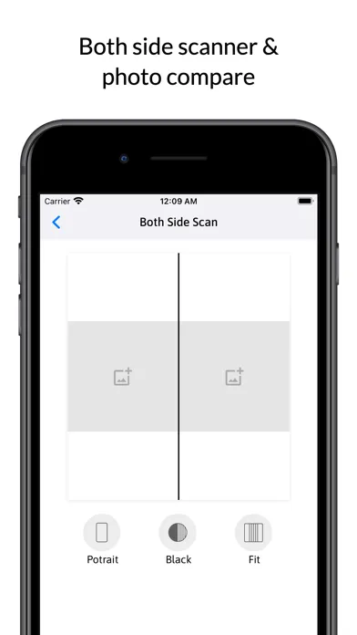 Image to PDF & Both Side Scan স্ক্রিনশট