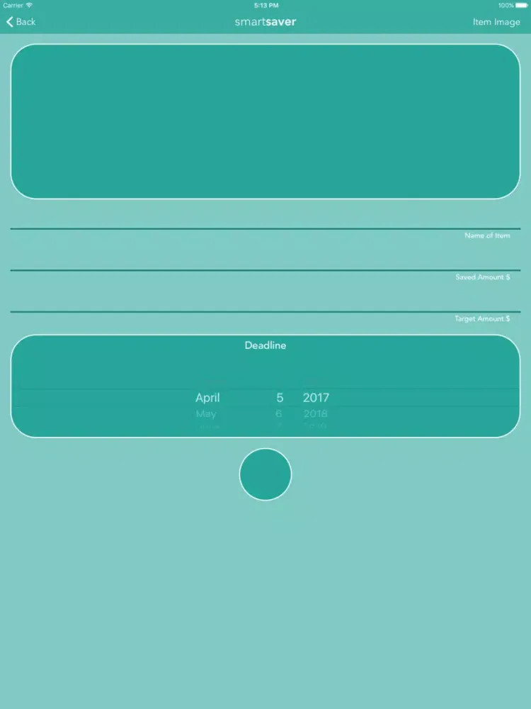 Ảnh chụp màn hình của smartsaver-save it iPad 