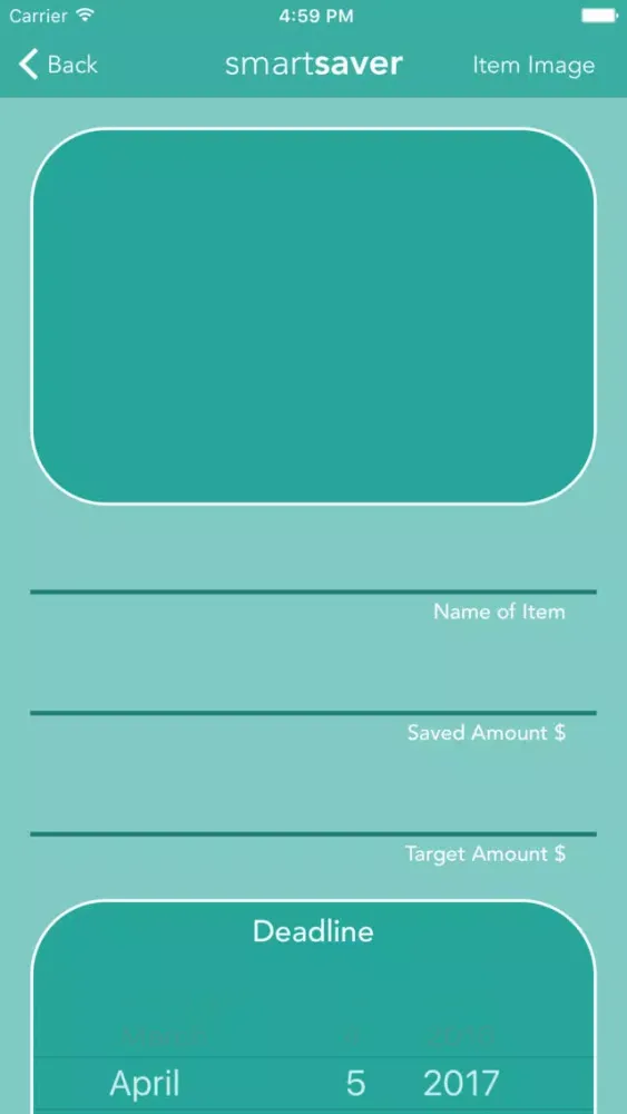 Ảnh chụp màn hình của smartsaver-save it