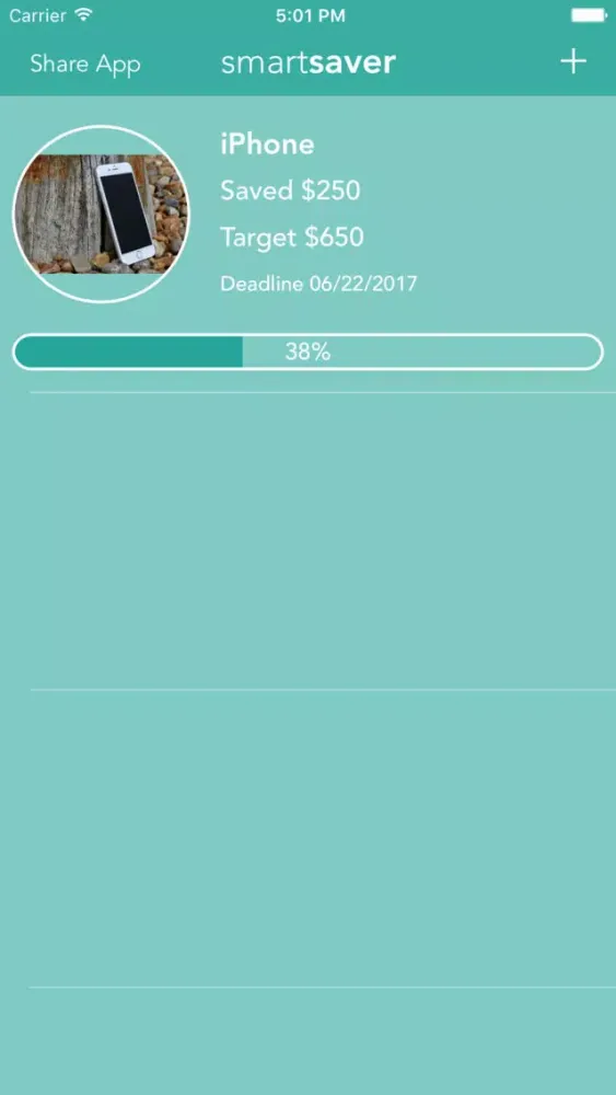 Ảnh chụp màn hình của smartsaver-save it