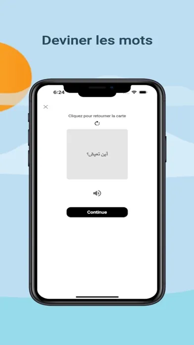 Apprendre Arabe 스크린샷