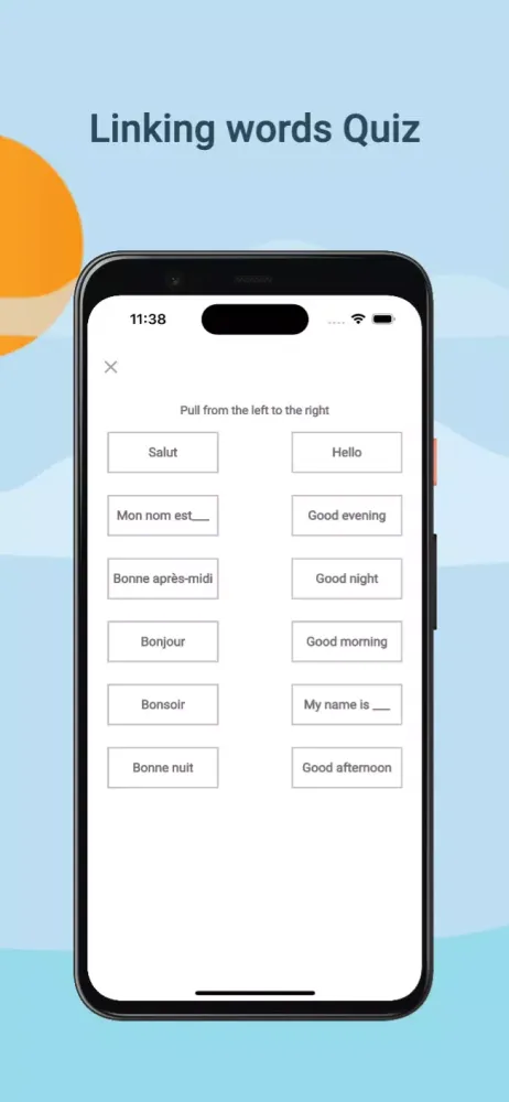 Learn French Online Screenshots
