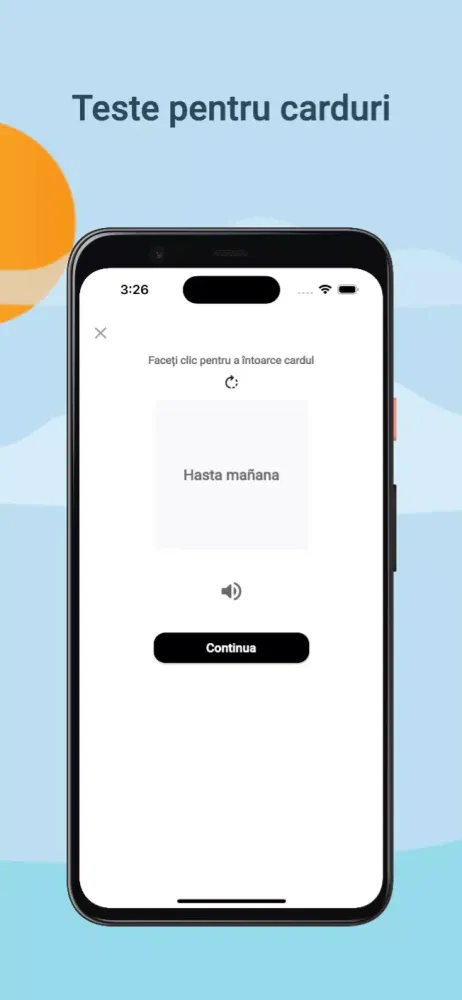Capturas de pantalla de Invata Spaniola