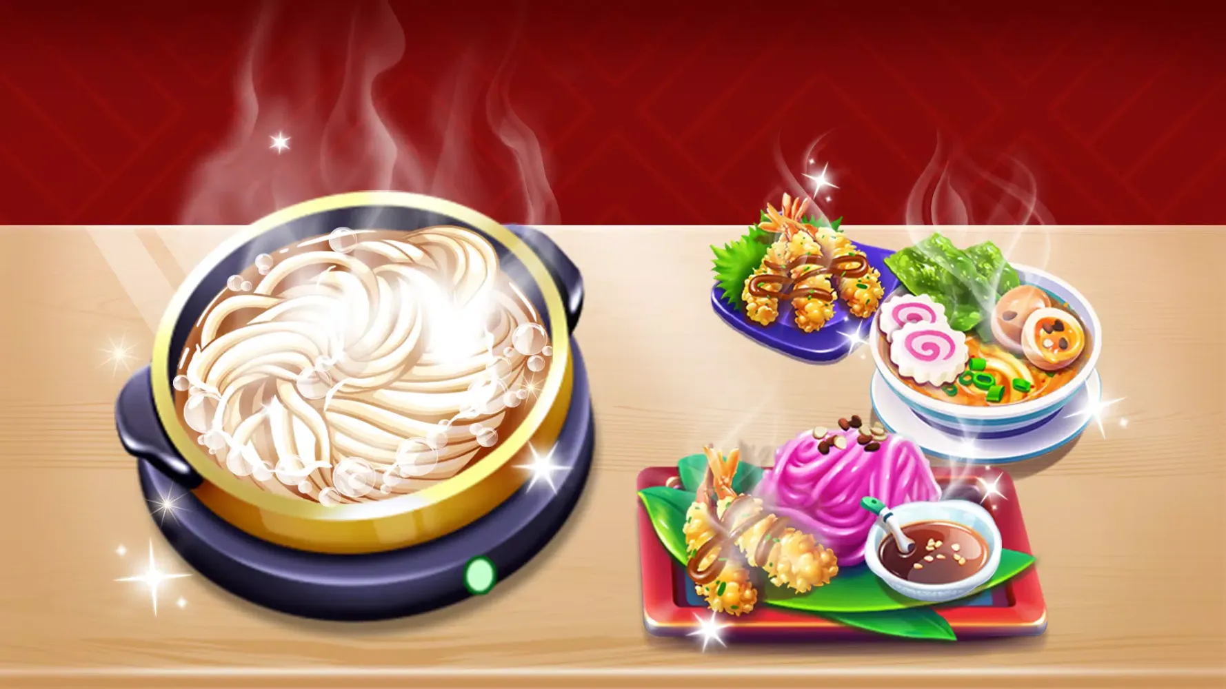 Cooking Playtime: Tasty Street應用截圖