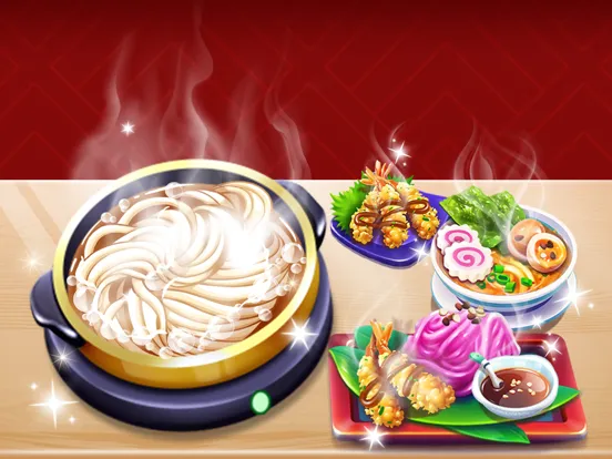 Скриншоты Cooking Playtime: Tasty Street iPad 
