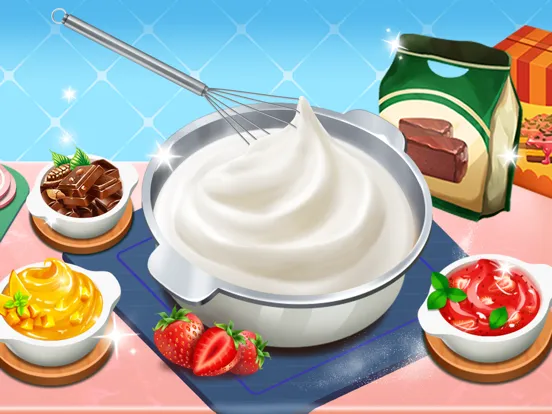 Скриншоты Cooking Playtime: Tasty Street iPad 