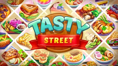 Скриншоты Cooking Playtime: Tasty Street