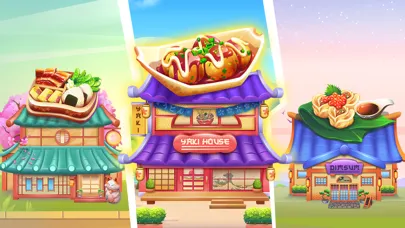 Скриншоты Cooking Playtime: Tasty Street