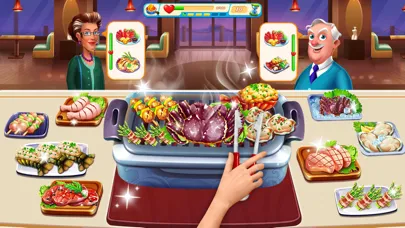 Скриншоты Cooking Playtime: Tasty Street