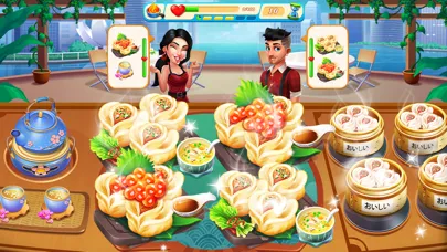 Скриншоты Cooking Playtime: Tasty Street