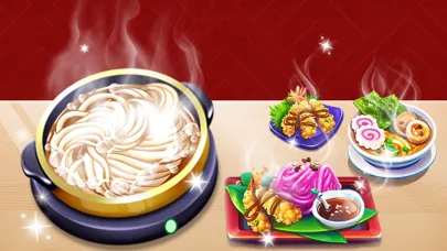 Скриншоты Cooking Playtime: Tasty Street