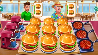 Скриншоты Cooking Playtime: Tasty Street