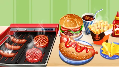 Скриншоты Cooking Playtime: Tasty Street