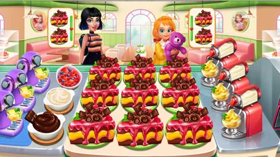 Скриншоты Cooking Playtime: Tasty Street