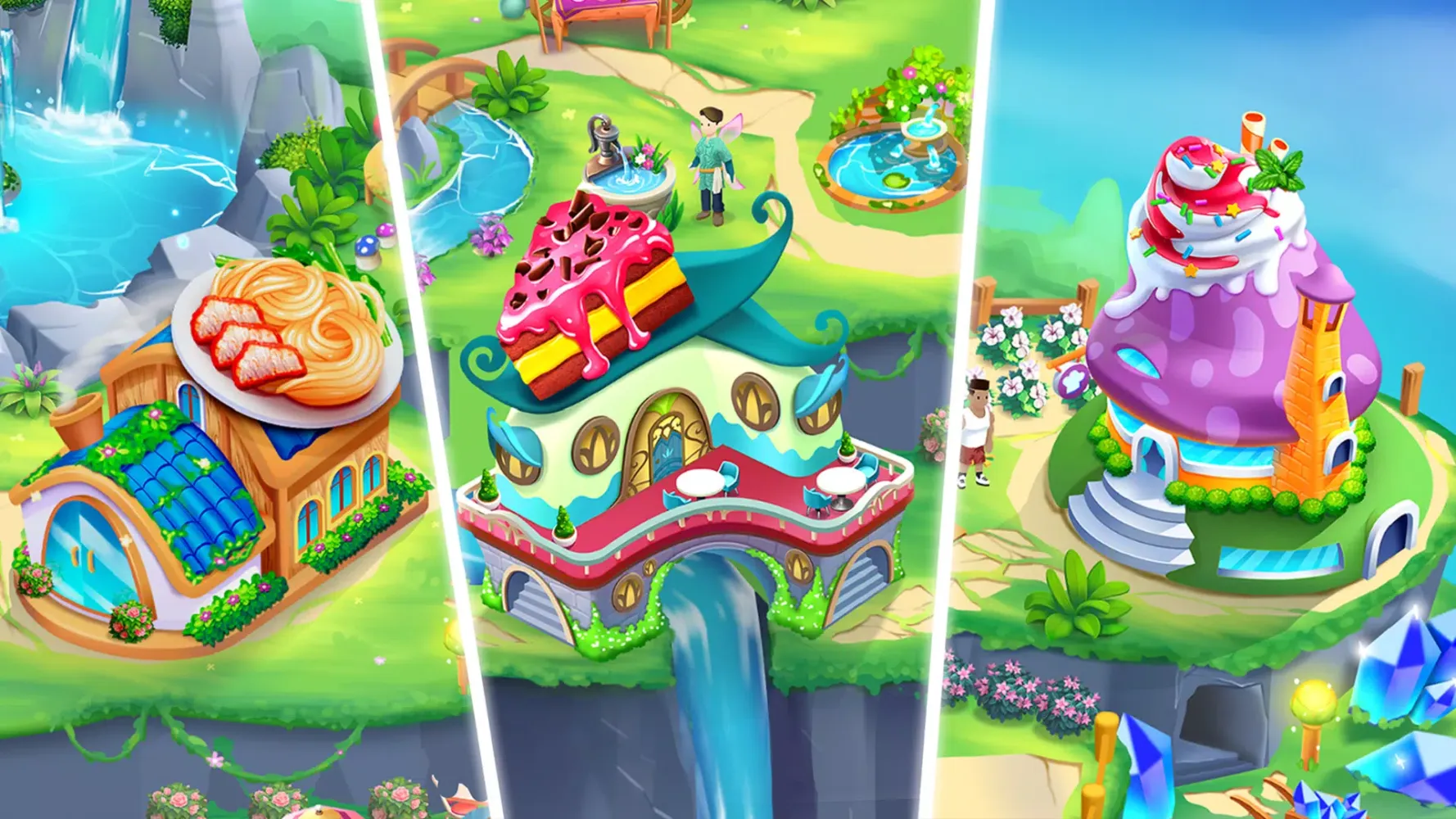 صور Cooking Fairy: Food Games