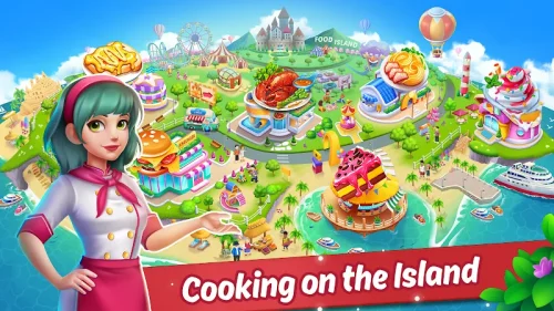 Food Island-screenshot-1