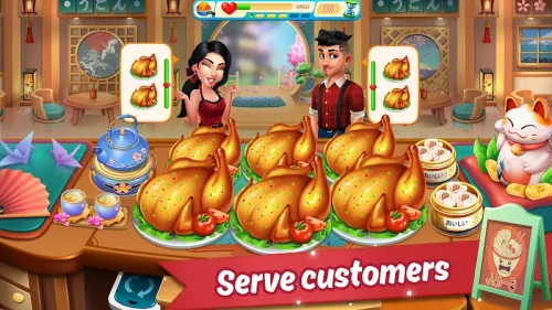 Food Island-screenshot-5