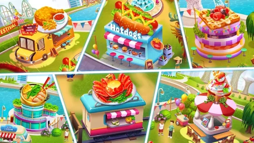 Foodie Festival-screenshot-2