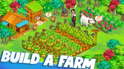 Lifespring Land: Farm Survival-screenshot-4