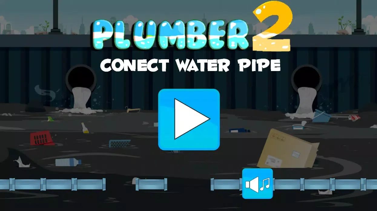 Tangkapan skrin Mohamed Plumber Pipe