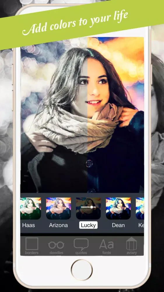 Pics 'n' Doodles - graphic enhancer 스크린샷