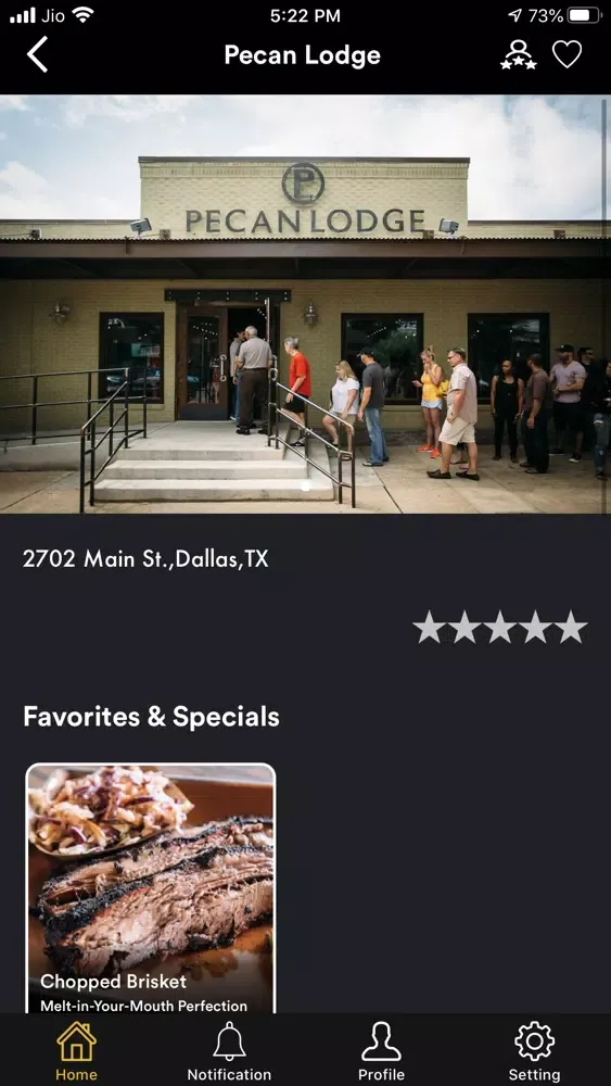 Fooodie-Exclusive Deals Nearby سکرین شاٹس