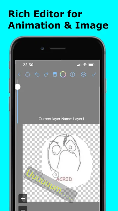 MyToonX for WASticker Screenshots