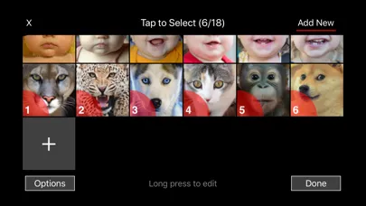 Screenshot di Future Baby Maker | FaceFilm