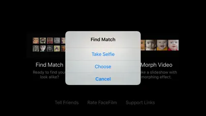 Screenshot di Future Baby Maker | FaceFilm