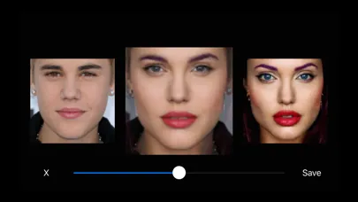 Capturas de pantalla de FaceFilm Pro - Morph & Warp