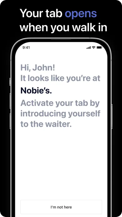 صور Tabbed - Frictionless Dining