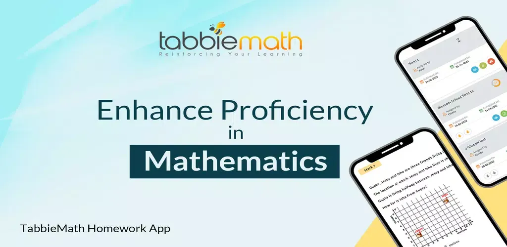 Tabbiemath Ekran Görüntüleri