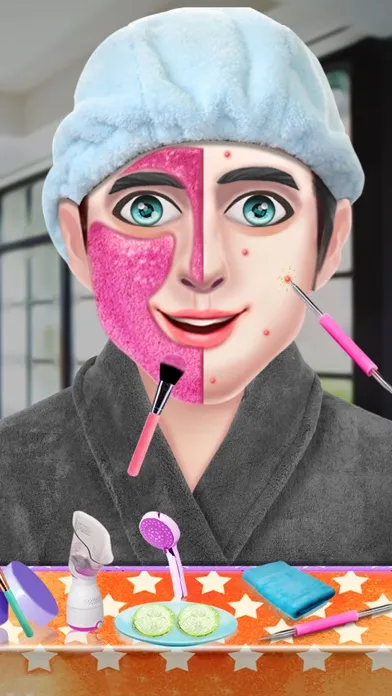 صور Celebrity Stylist Beard Salon