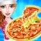 Fast Food Cooking Pizza Maker