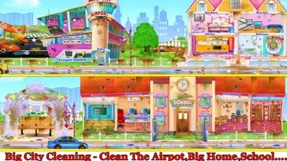 City Cleaning House Cleaning应用截图