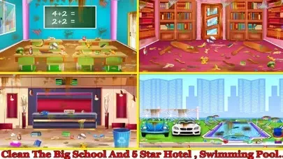 City Cleaning House Cleaning应用截图