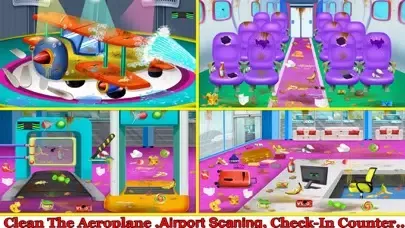 City Cleaning House Cleaning应用截图