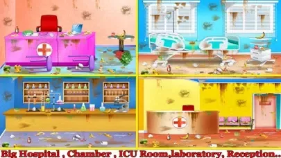 City Cleaning House Cleaning应用截图