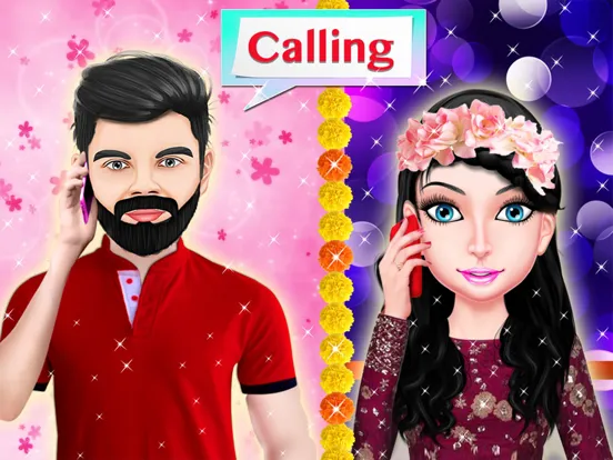 Royal Indian Wedding iPad  Ekran Görüntüleri