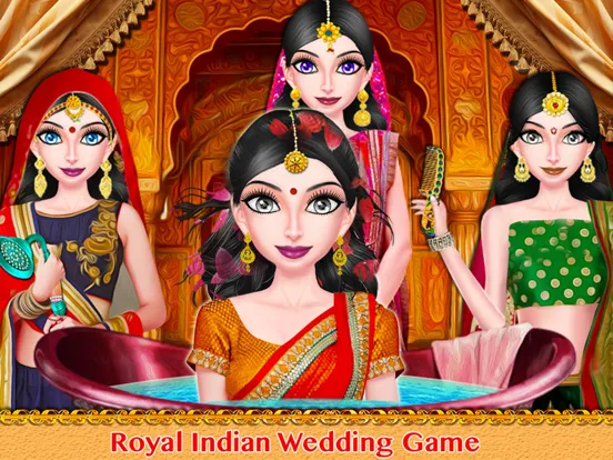 Royal Indian Wedding iPad  Ekran Görüntüleri