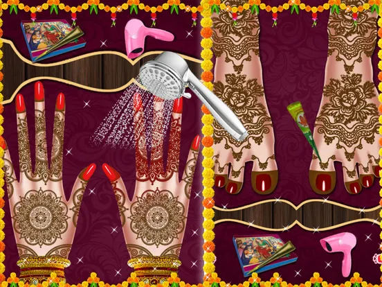 Royal Indian Wedding iPad  Ekran Görüntüleri