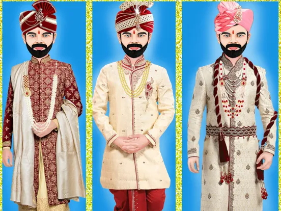 Royal Indian Wedding iPad  Ekran Görüntüleri
