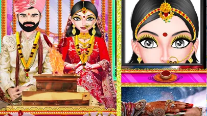 Royal Indian Wedding Ekran Görüntüleri