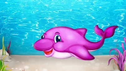 Capturas de pantalla de Mermaid Rescue House Cleaning