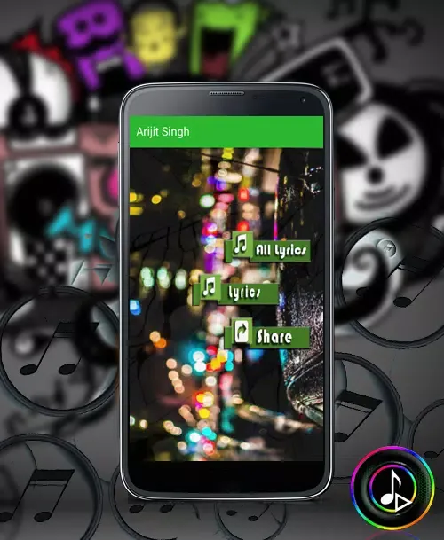 Arijit Singh Screenshots