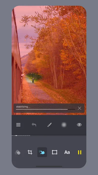 Giffer Animated GIF Maker سکرین شاٹس