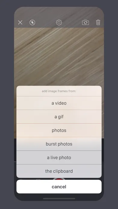 صور Giffer Pro GIF Maker