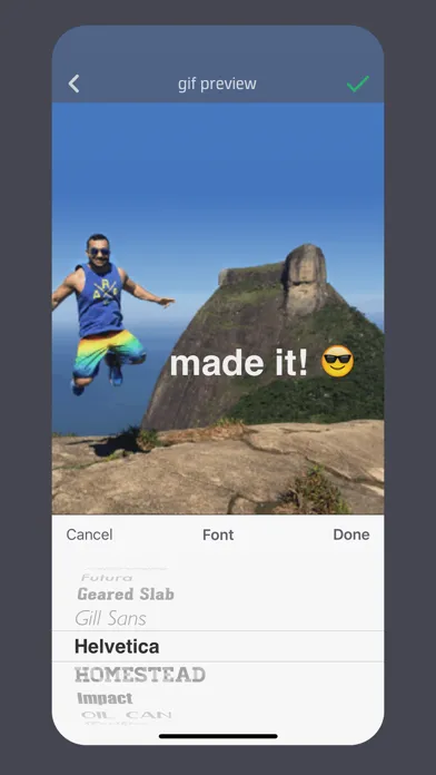 صور Giffer Pro GIF Maker