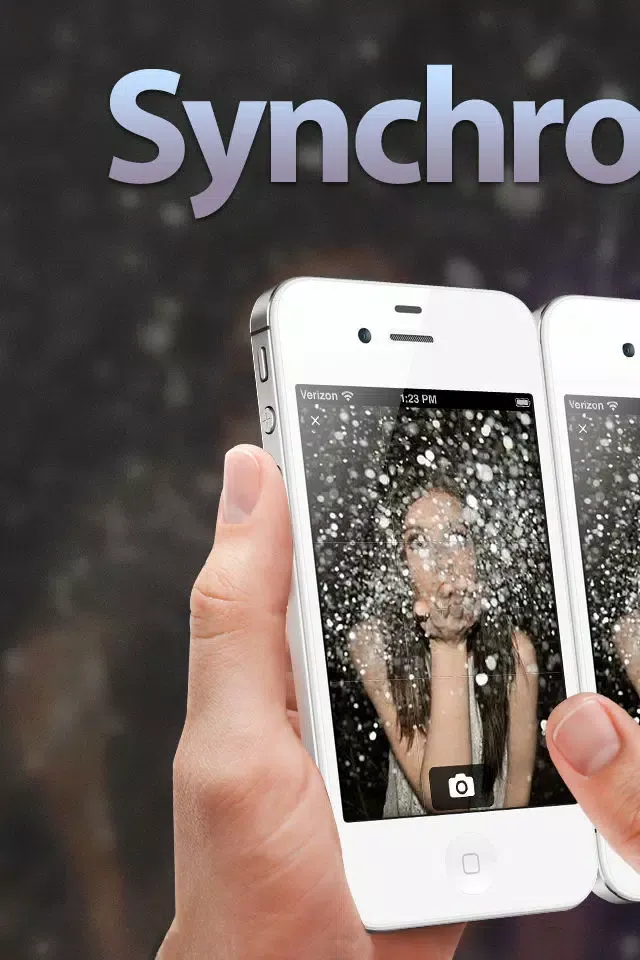 SynchroCam 스크린샷