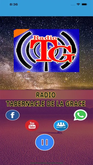 صور Radio Tabernacle de la Grace